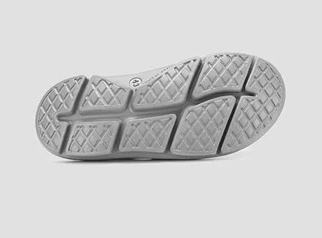 FitVille Men's Recovery Flip Flop V2