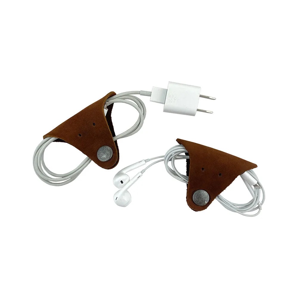 Fox Shaped Cord Keeper (2-Pack)