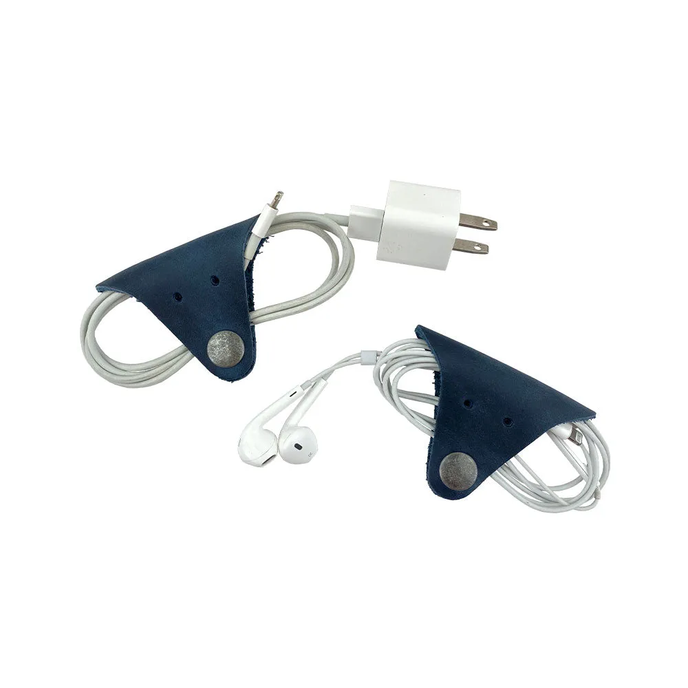 Fox Shaped Cord Keeper (2-Pack)