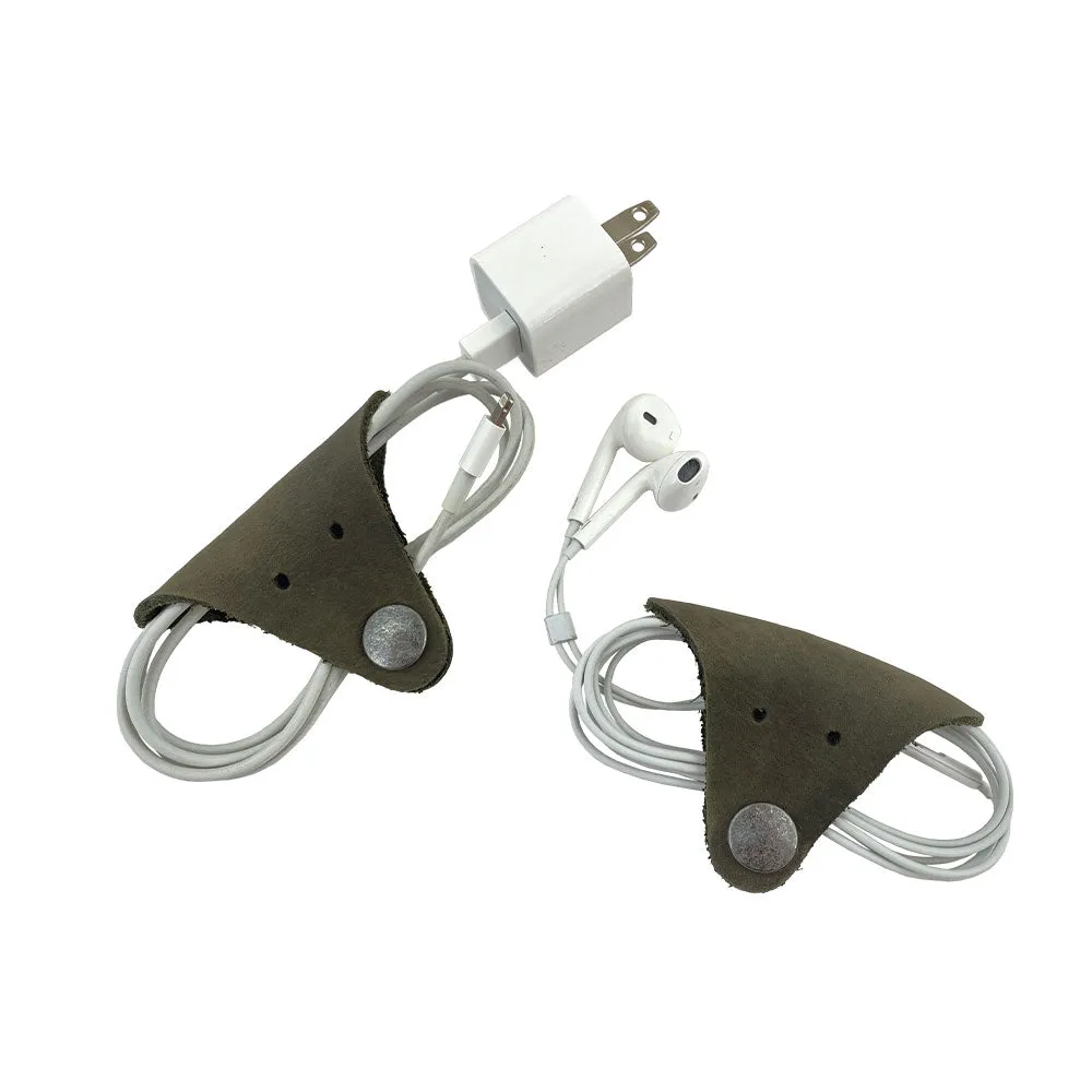 Fox Shaped Cord Keeper (2-Pack)