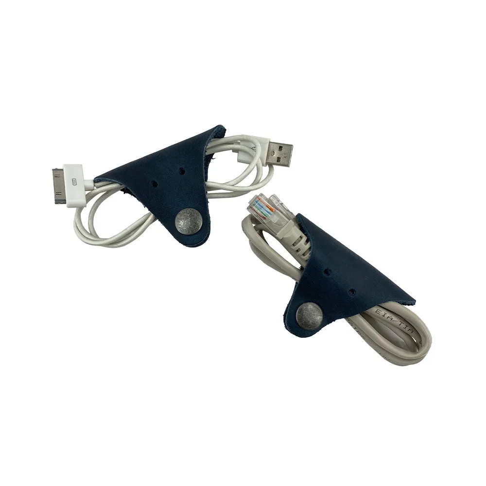 Fox Shaped Cord Keeper (2-Pack)