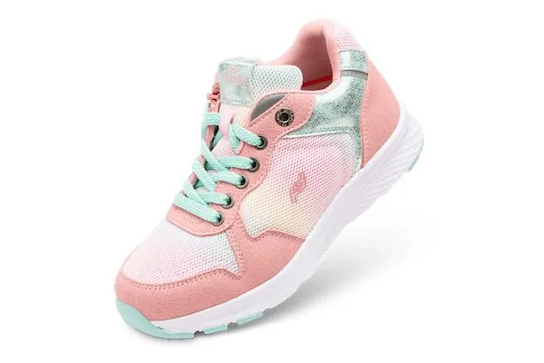 Friendly Shoes Excursion Pink Sherbet KIDS