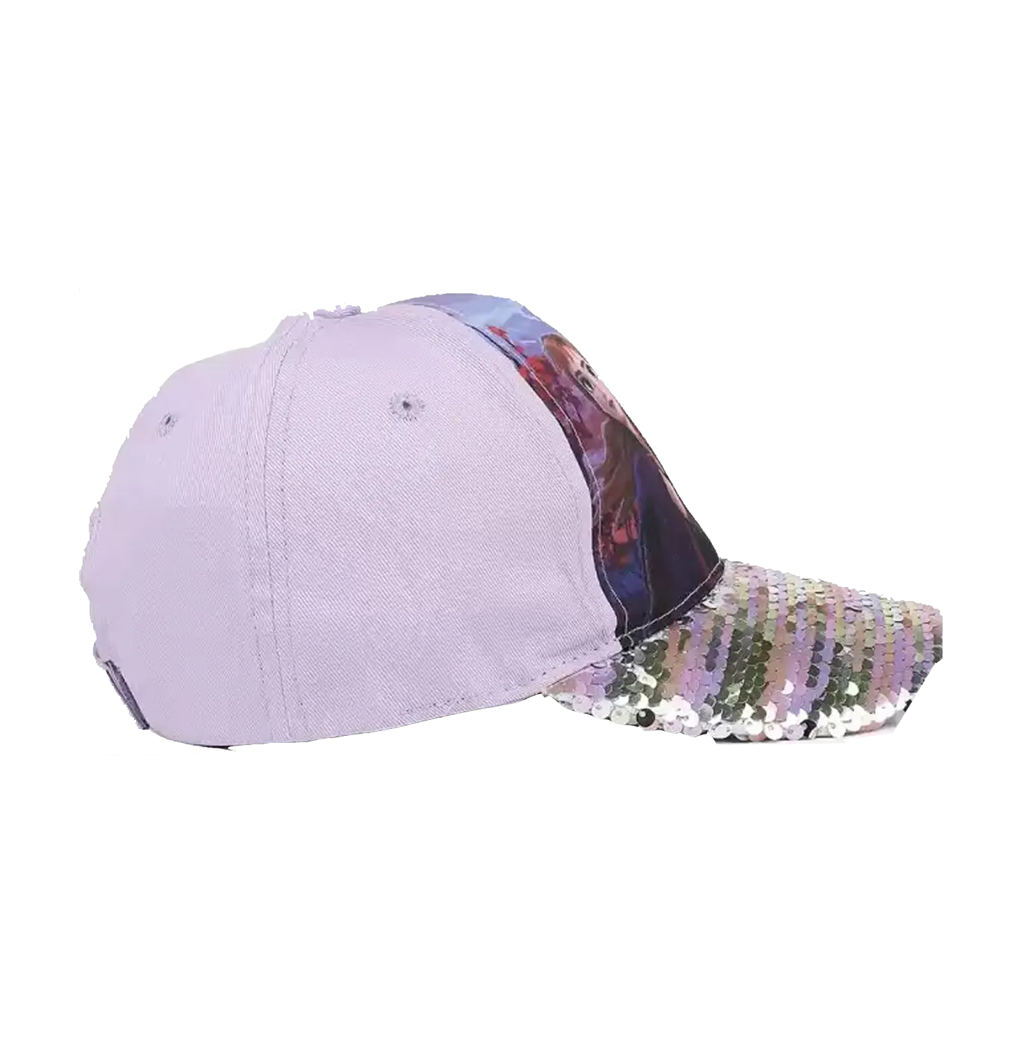 Frozen (5248) Purple Cap