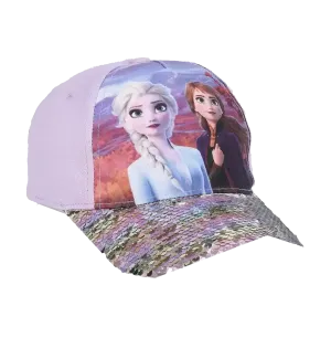 Frozen (5248) Purple Cap