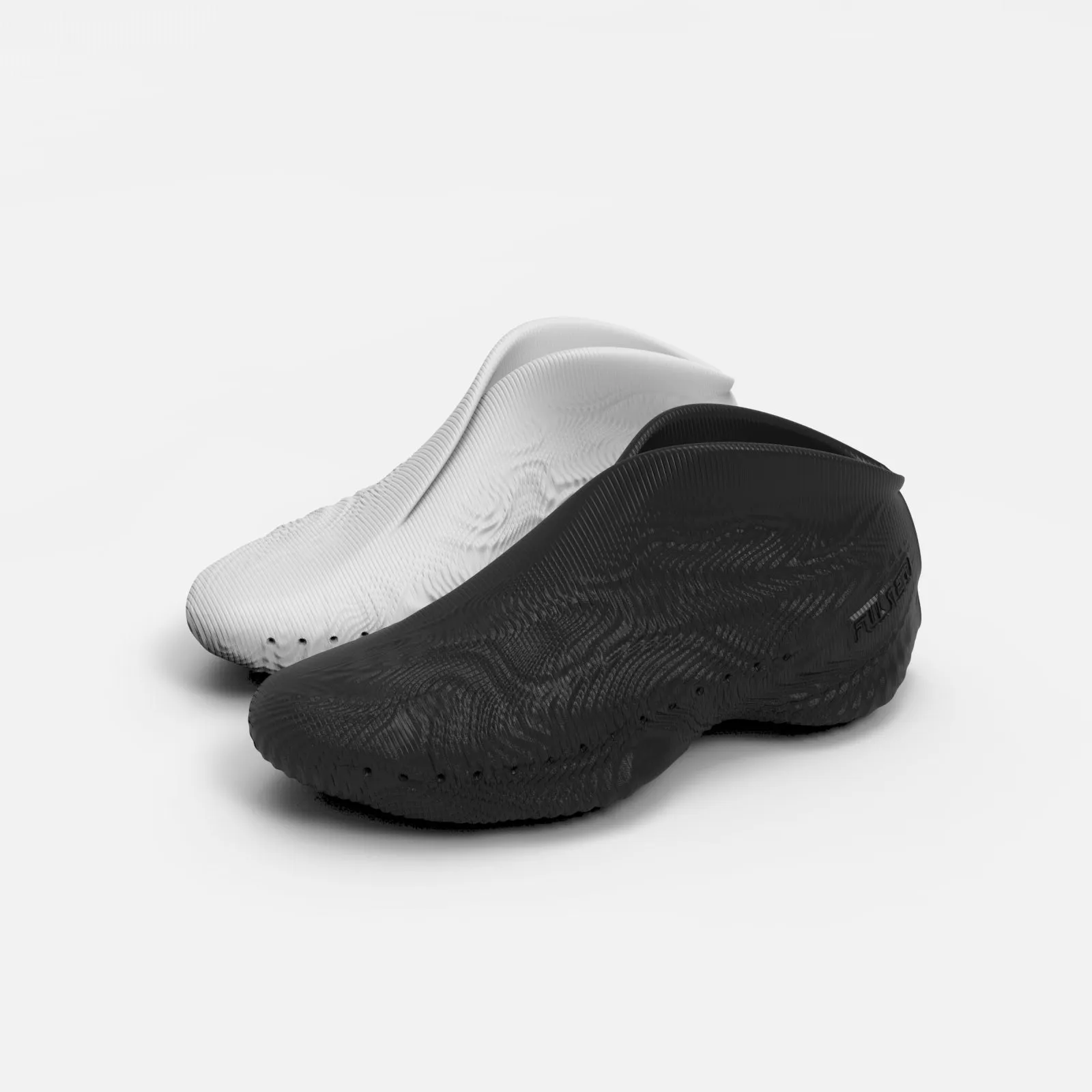 FUSED Eirean Mid - 3D printed footwear