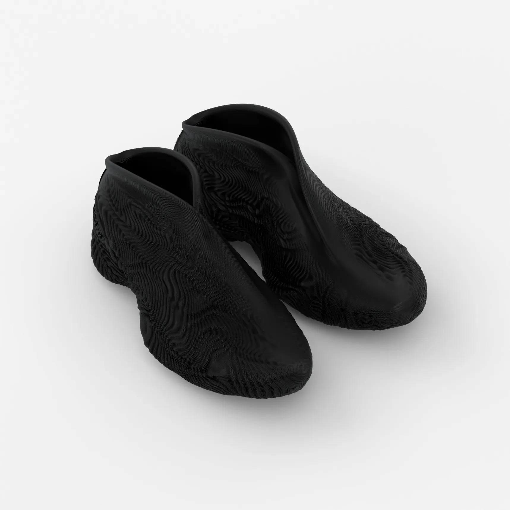 FUSED Eirean Mid - 3D printed footwear