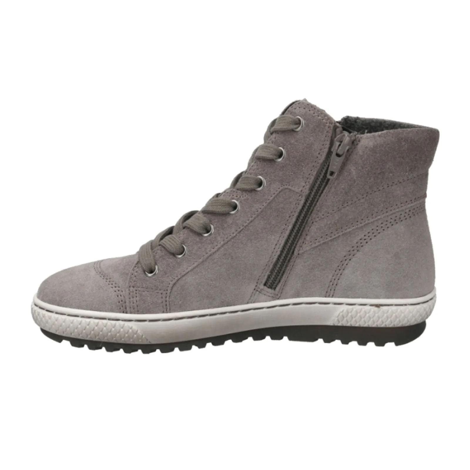 Gabor 93754-19 High Top Sneaker (Women) - Wallaby