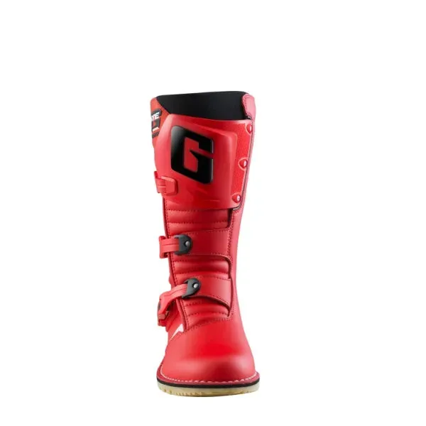 Gaerne Balance XTR Trials Boots Red