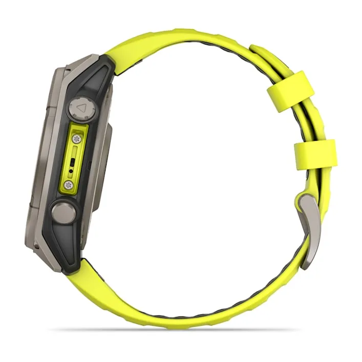 Garmin - fēnix 8 Solar