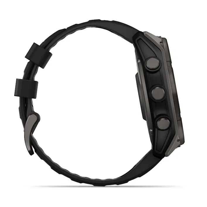 Garmin - fēnix 8 Solar