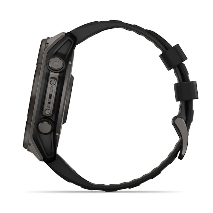 Garmin - fēnix 8 Solar