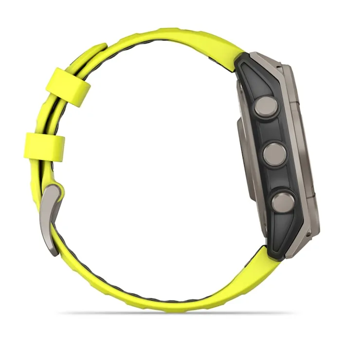 Garmin - fēnix 8 Solar