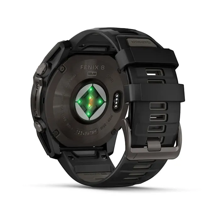 Garmin - fēnix 8 Solar