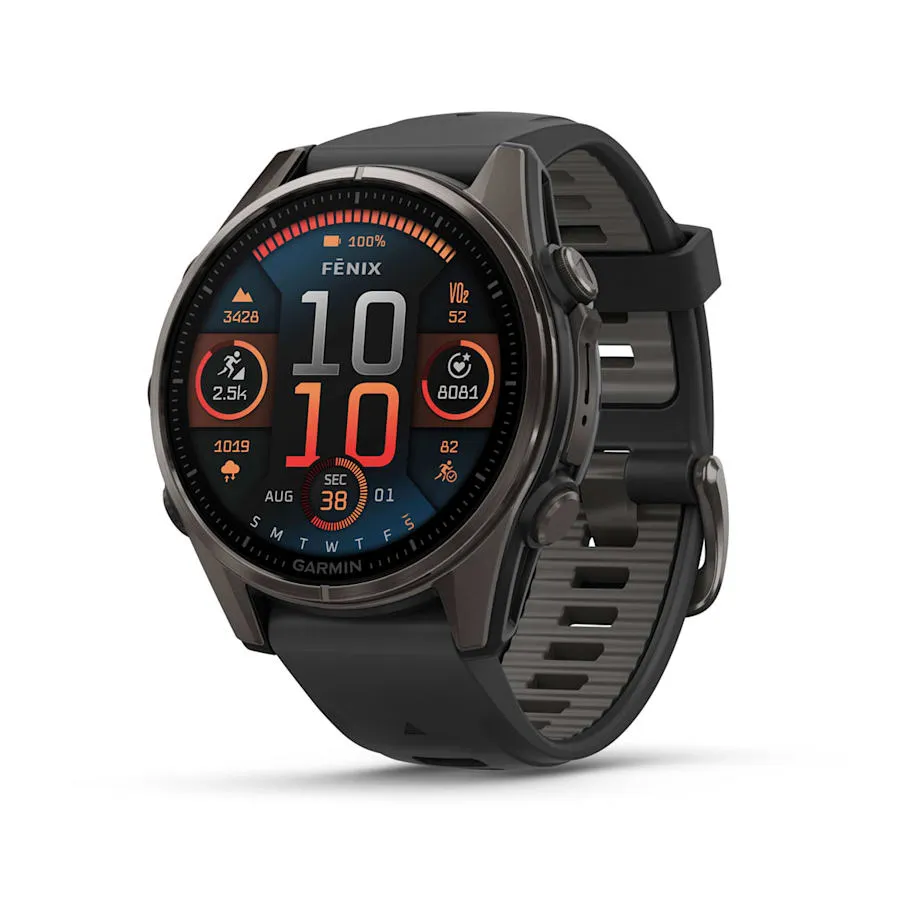 Garmin - fēnix 8