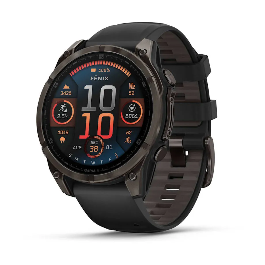 Garmin - fēnix 8