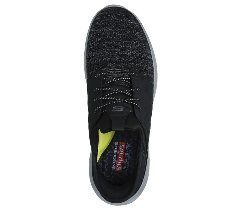 Garner Newick in Black by Skechers