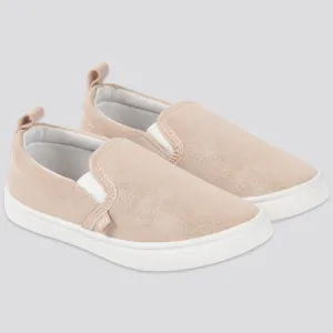 Girls Slip-On Sneaker _ 154285 _ Pink