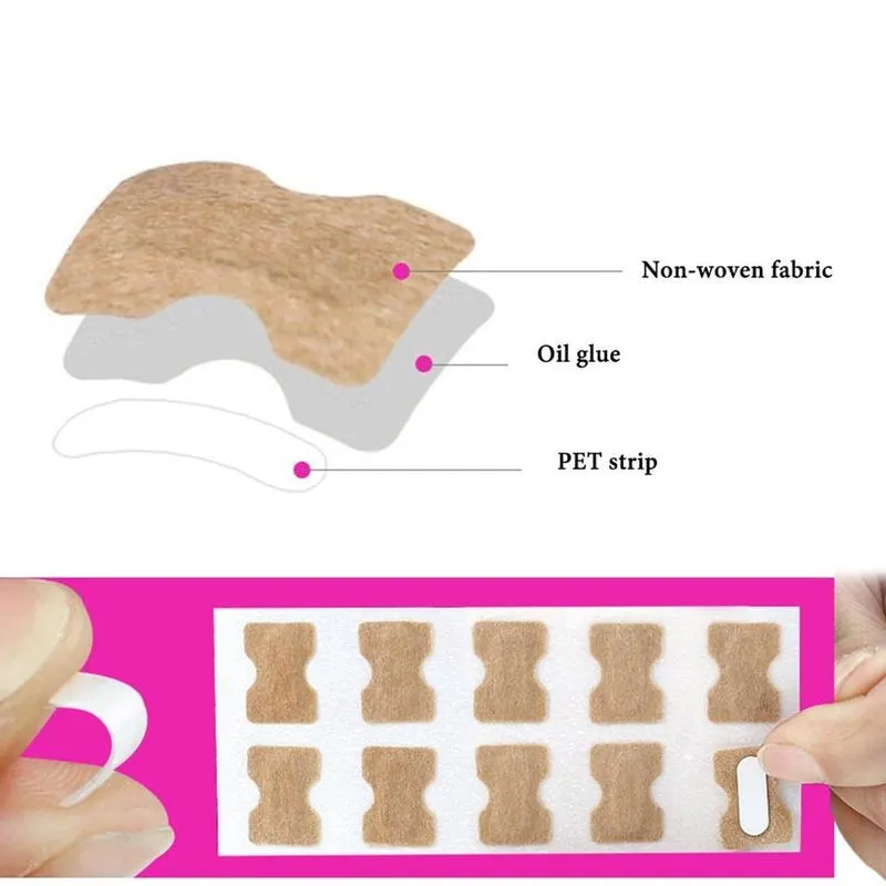 Glue Free Toenail Patch