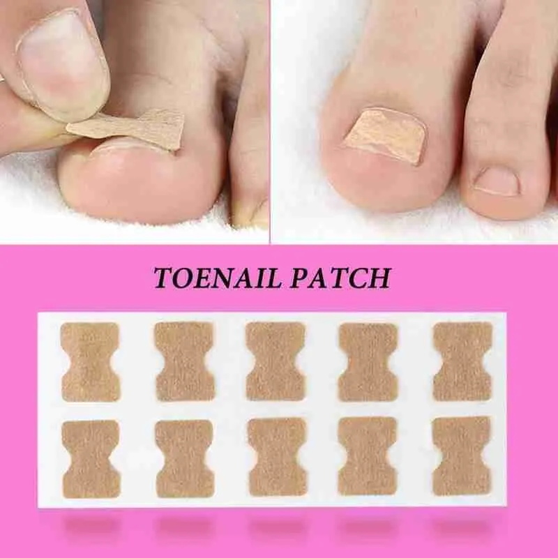 Glue Free Toenail Patch