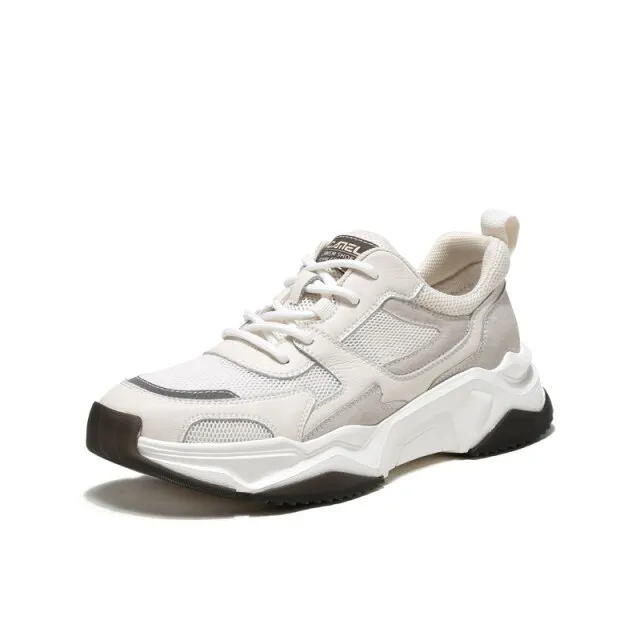 Greyber Men's Casual Sneakers