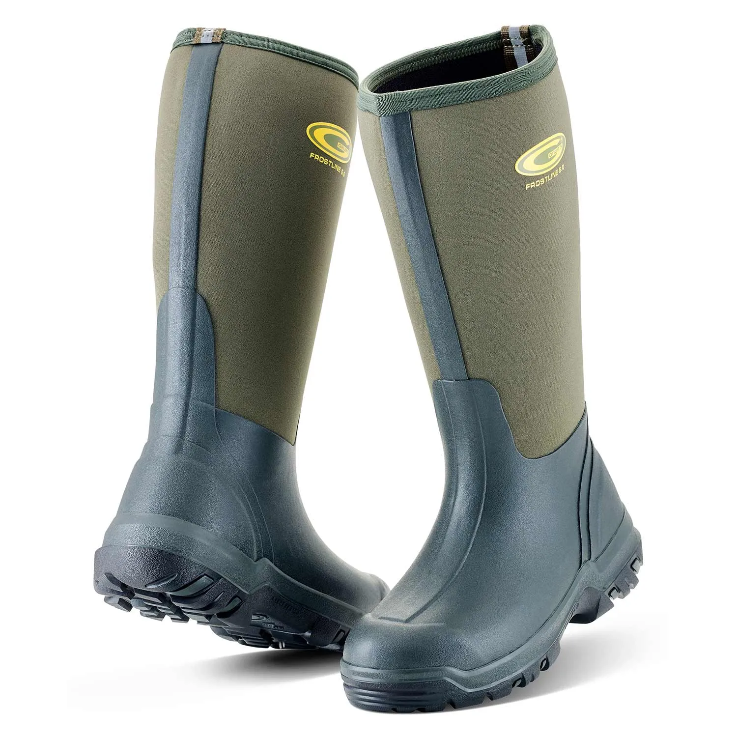 Grubs Frostline High 5.0 Boot