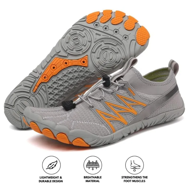 GRW Ortho Barefoot Shoes For Women | Non-slip Breathable Everyday Outdoor Shoes