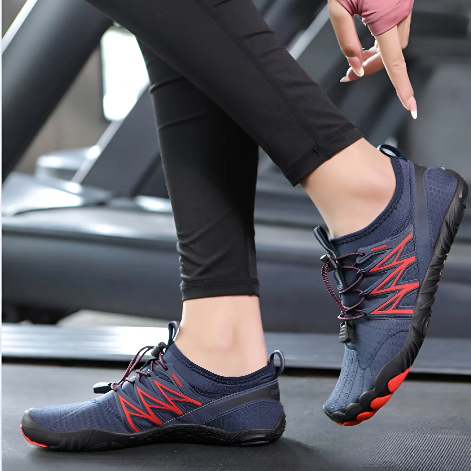 GRW Ortho Barefoot Shoes For Women | Non-slip Breathable Everyday Outdoor Shoes