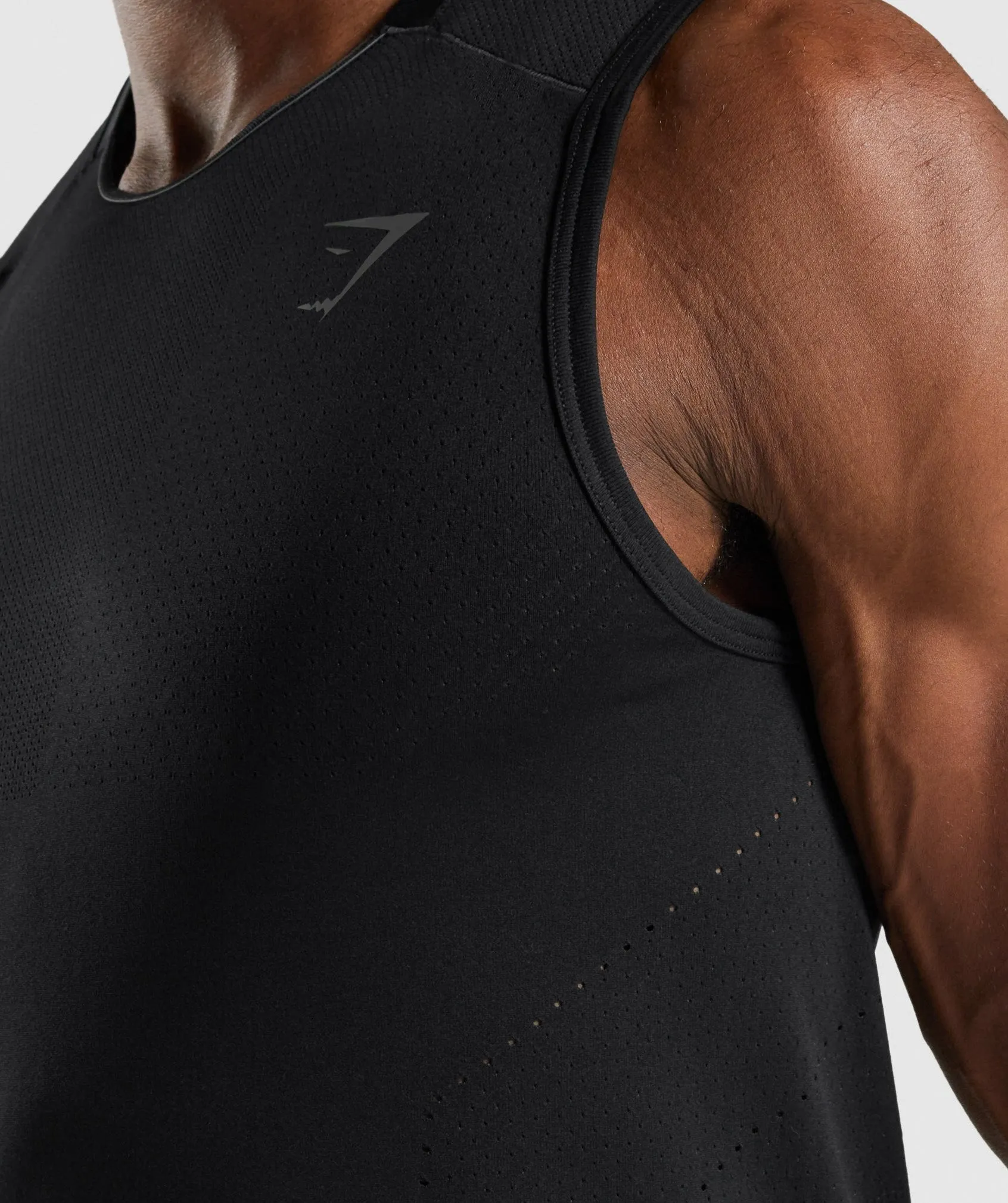 Gymshark Apex Tank - Black