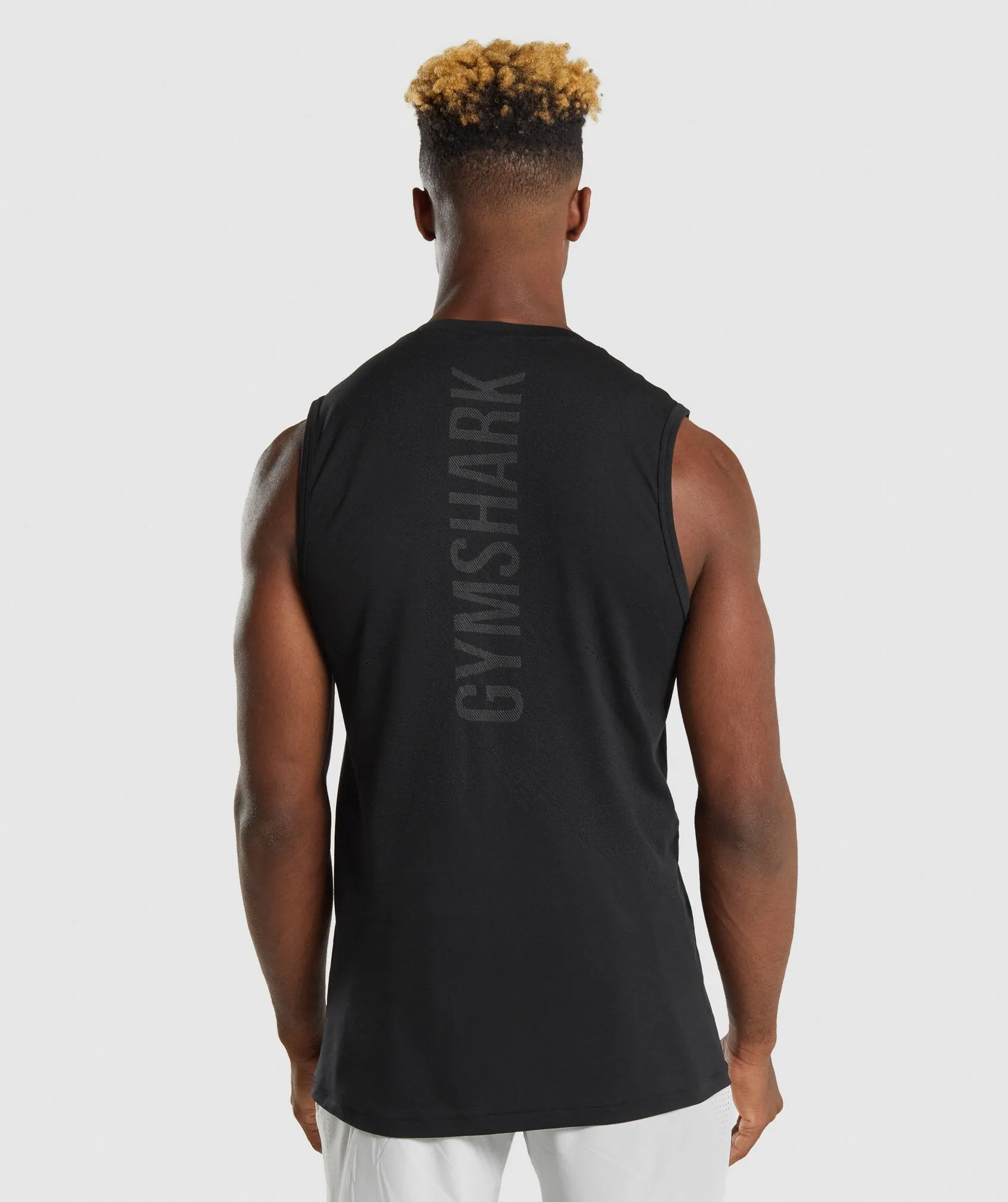 Gymshark Apex Tank - Black