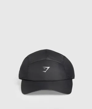 Gymshark Running Cap - Black