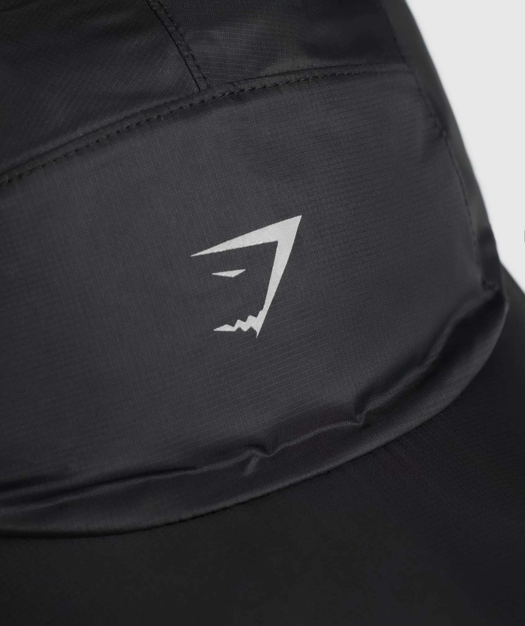 Gymshark Running Cap - Black