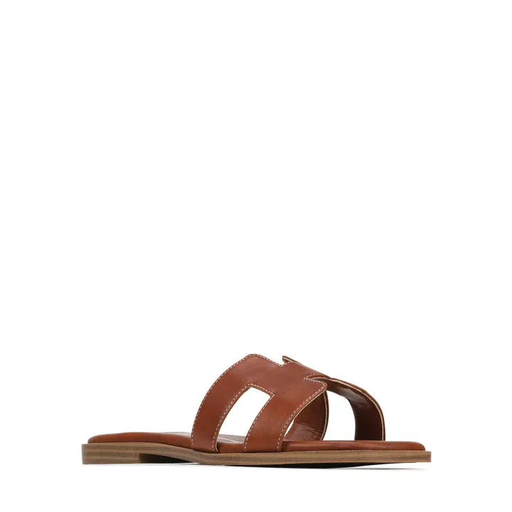 Hacette Slides - Cognac