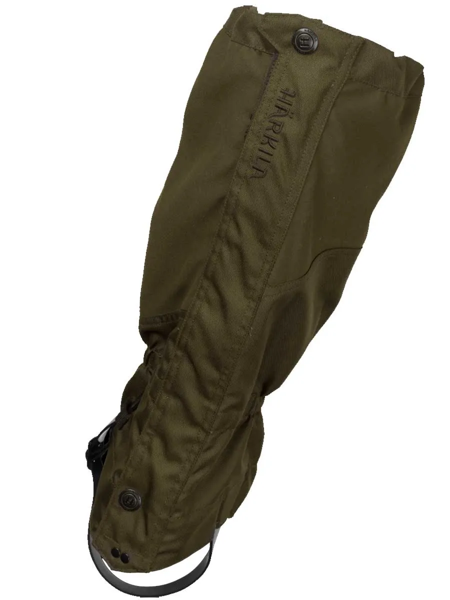 HARKILA Pro HWS Gaiters - Willow Green