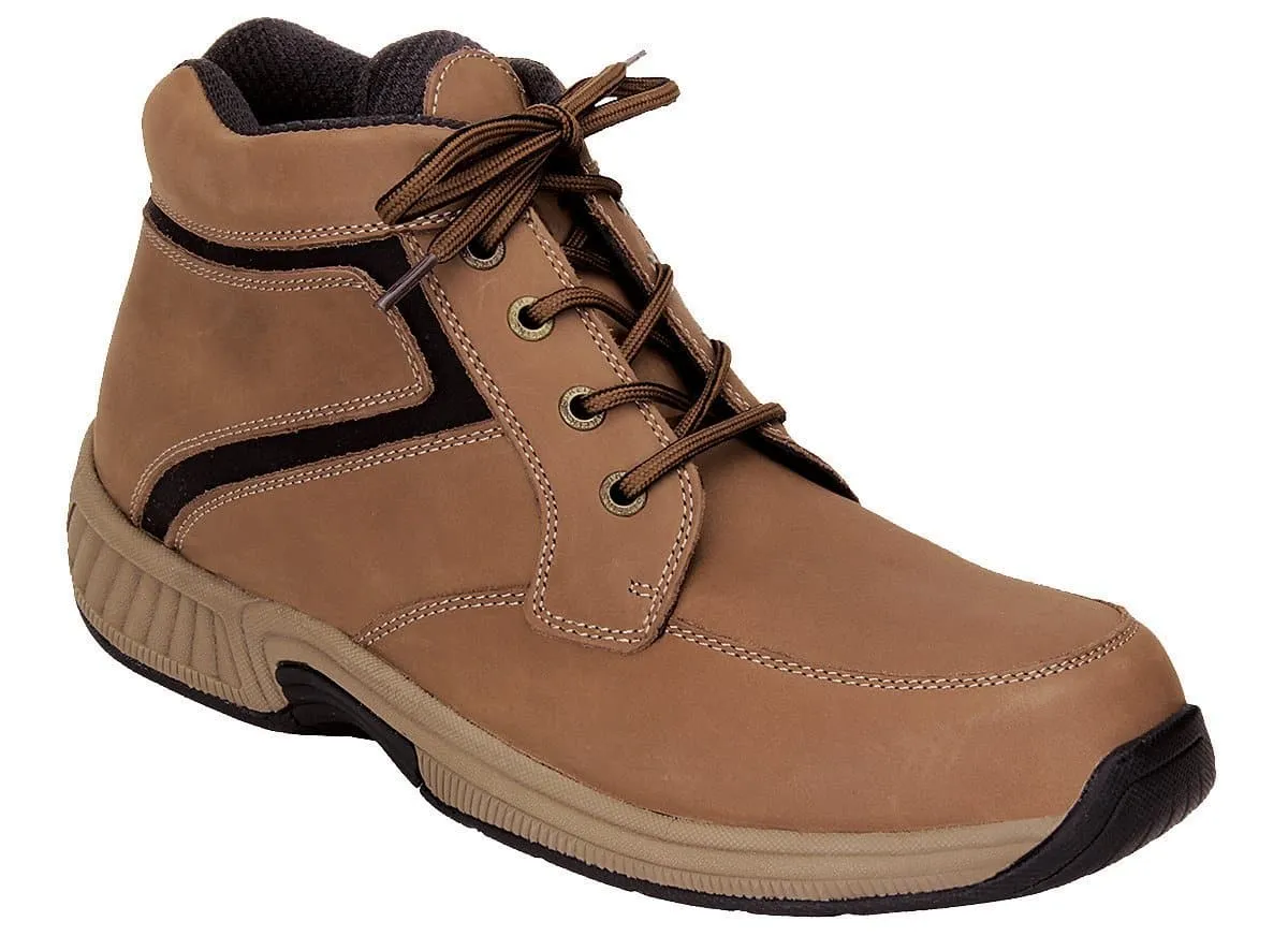 Highline Brown Men’s Boots