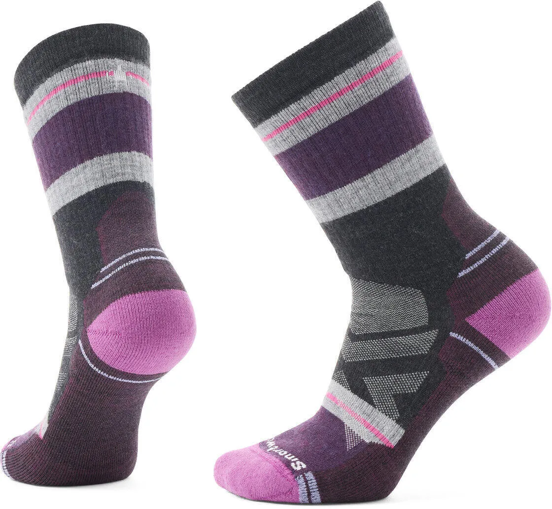 Hike Full Cushion Saturnsphere Crew Socks - Women's