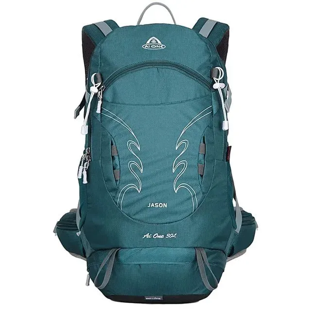 Hiking Backpack 20L/25L/30L Waterproof & Ultralight Travel Outdoor Daypack