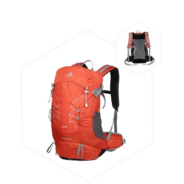 Hiking Backpack 20L/25L/30L Waterproof & Ultralight Travel Outdoor Daypack