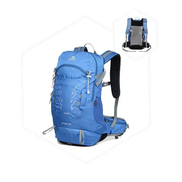 Hiking Backpack 20L/25L/30L Waterproof & Ultralight Travel Outdoor Daypack