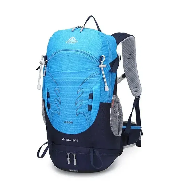 Hiking Backpack 20L/25L/30L Waterproof & Ultralight Travel Outdoor Daypack