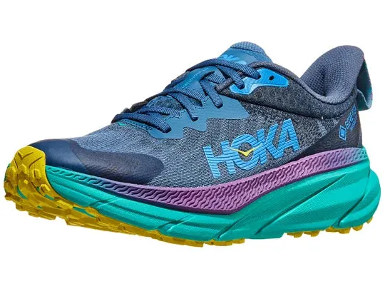 Hoka | Challenger 7 GTX | Men's | Real Teal/Tech Green