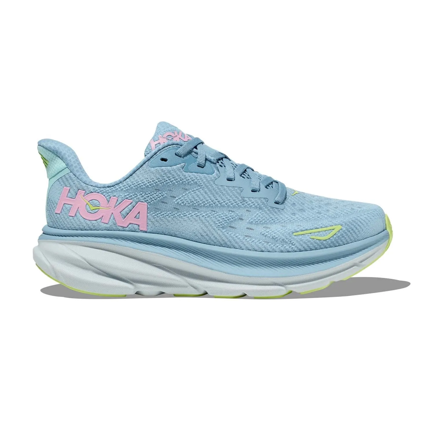 Hoka Clifton 9 Wide Women's Running Shoes