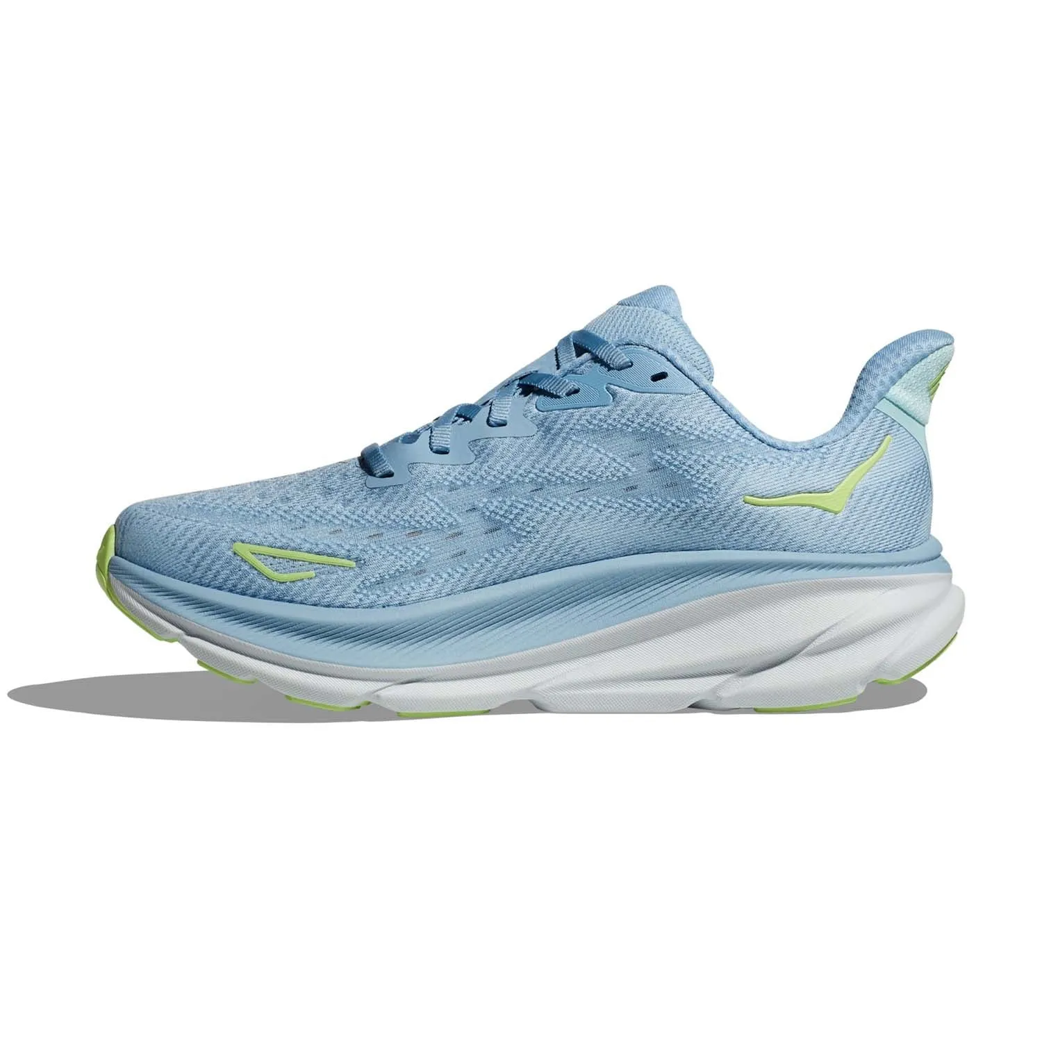 Hoka Clifton 9 Wide Women's Running Shoes