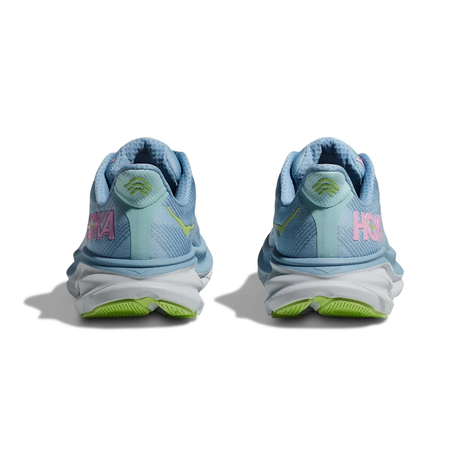 Hoka Clifton 9 Wide Women's Running Shoes