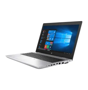 HP 14" ProBook 640 G5 • Intel Core i5 8365U 1.6GHZ  • 512GB SSD • 16GB RAM • Win 10 Professional 64 Bit  • HD Webcam • WiFi