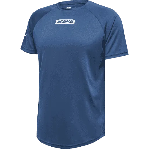 Hummel Men's te Topaz T-Shirt