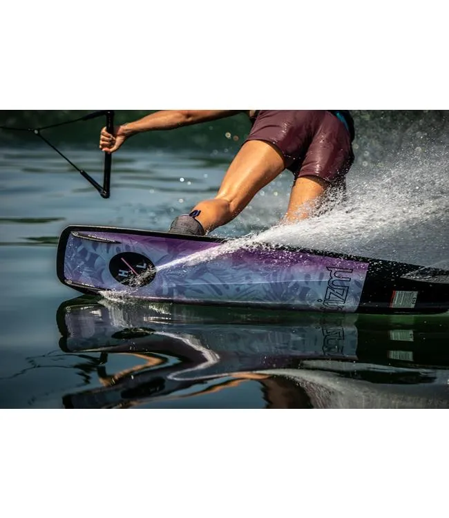 Hyperlite Prizm Wakeboard Package with Syn Boots (2023)