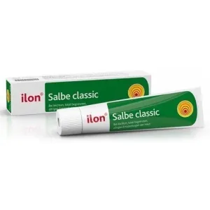 ILON ointment classic 50 g inflammation of the skin