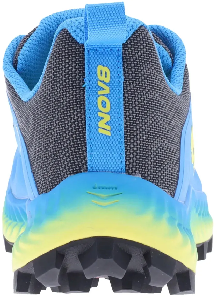 Inov8 MudTalon Mens Trail Running Shoes - Blue