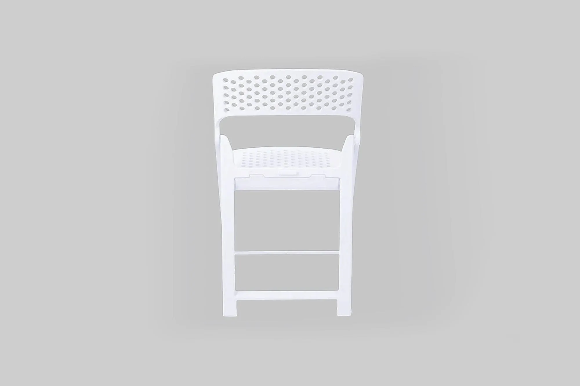 Italica Phoenix Folding Plastic Chair