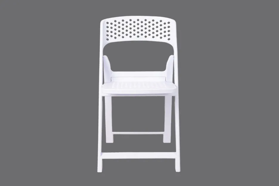 Italica Phoenix Folding Plastic Chair